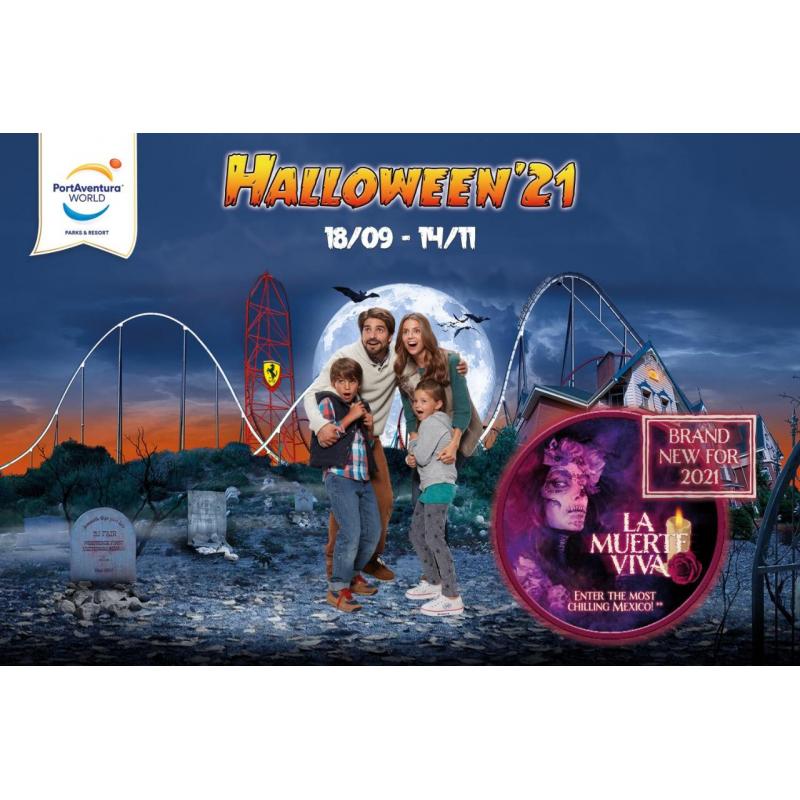 PortAventura® Hotel Gold River - Includes Theme Park Tickets 4* Коста Дорада