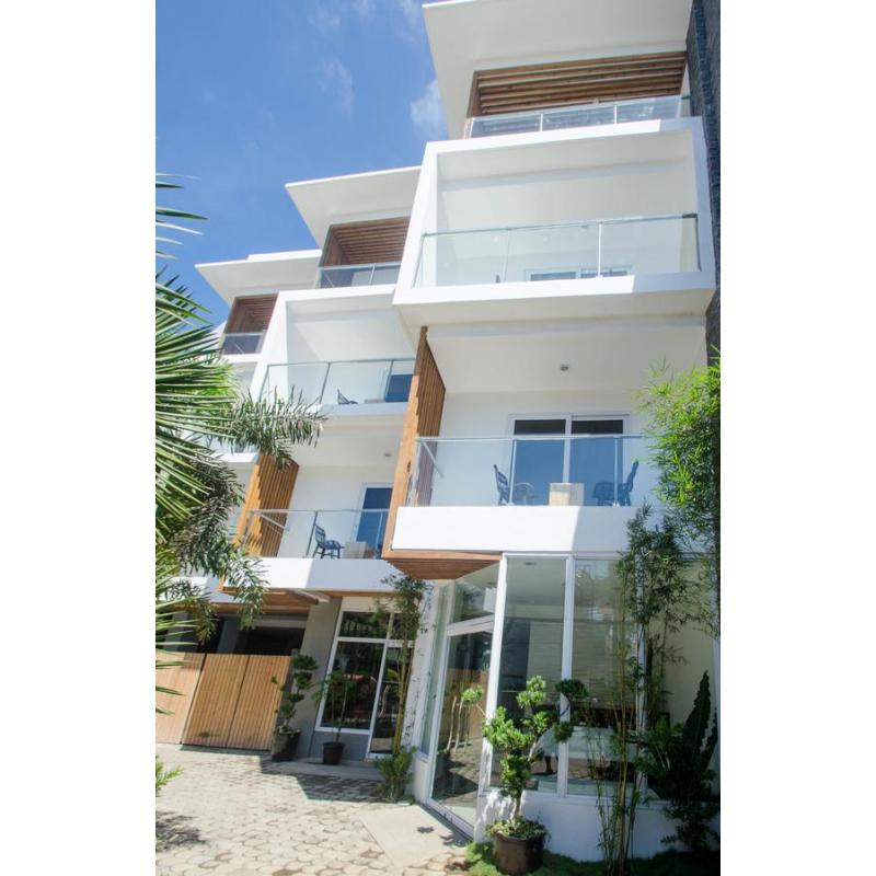 Jony's Boutique Hotel 3* Боракай Jony's Boutique Hotel 3* Боракай