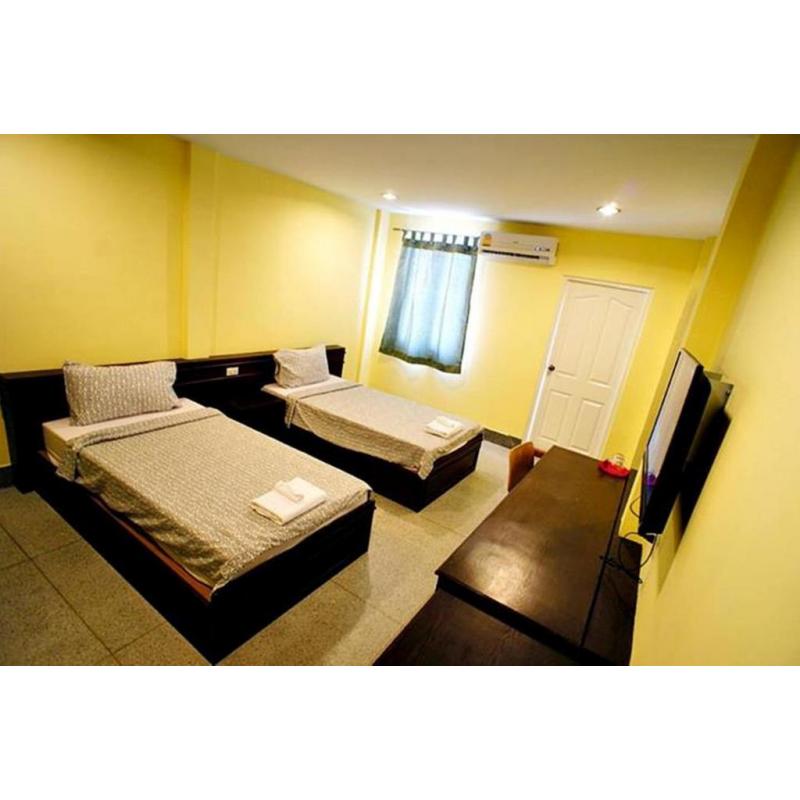 Sri Krungthep Hotel 2* Бангкок Sri Krungthep Hotel 2* Бангкок