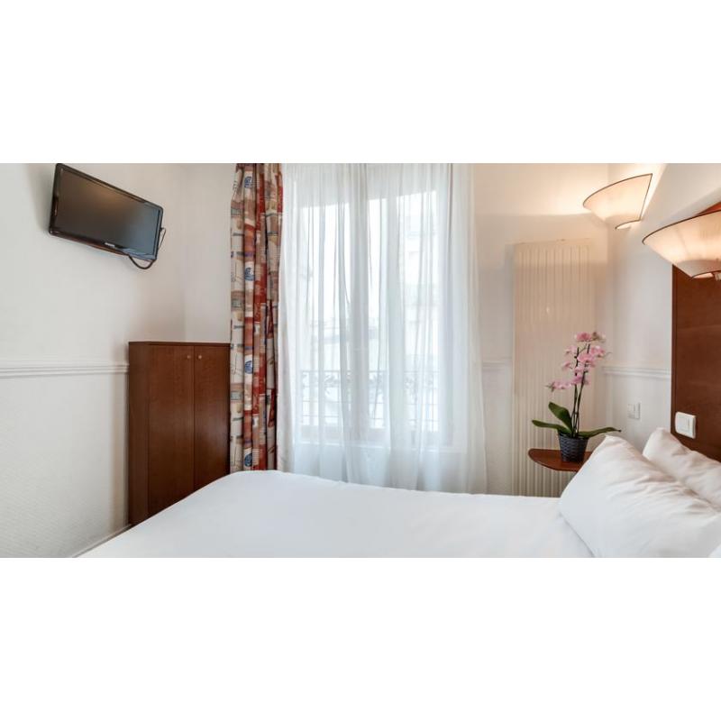 Pavillon Courcelles Parc Monceau 3* Париж Pavillon Courcelles Parc Monceau 3* Париж
