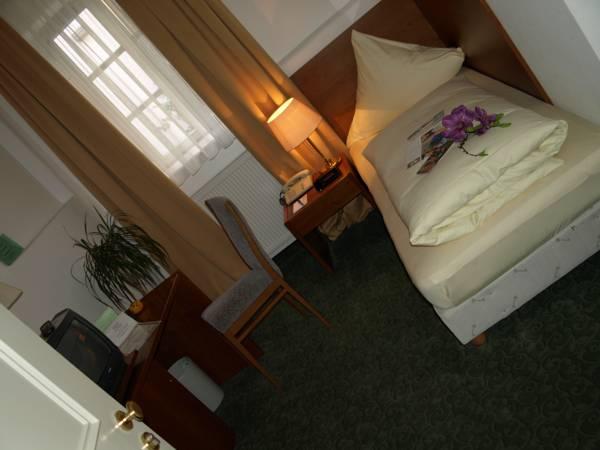 Altstadthotel Molitor 3* Бамберг Altstadthotel Molitor 3* Бамберг