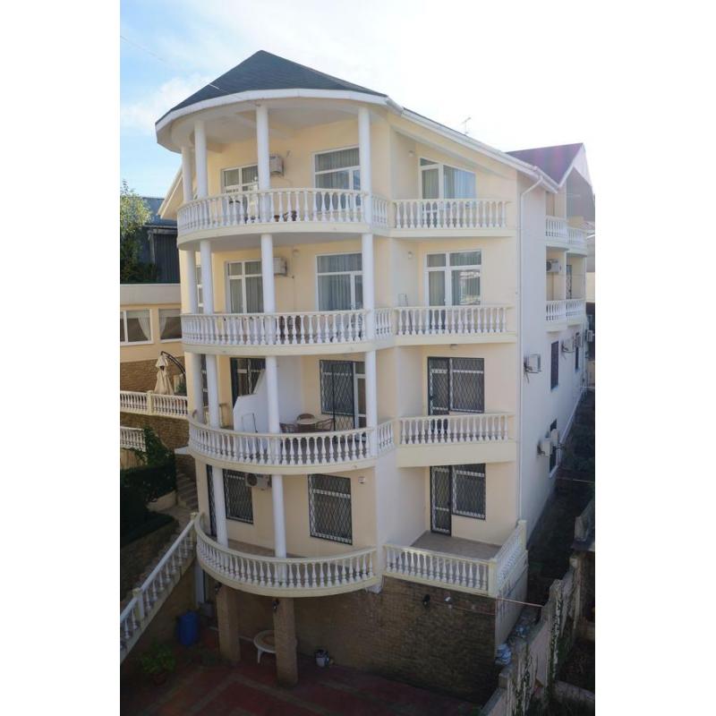 вилла бавария сочи