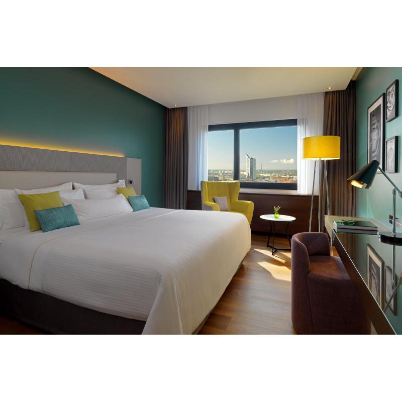 Motel One Leipzig-Nikolaikirche 4* Лейпциг Motel One Leipzig-Nikolaikirche 4* Лейпциг