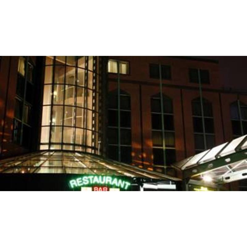 Amadeus 4* Франкфурт-на-Майне Amadeus 4* Франкфурт-на-Майне