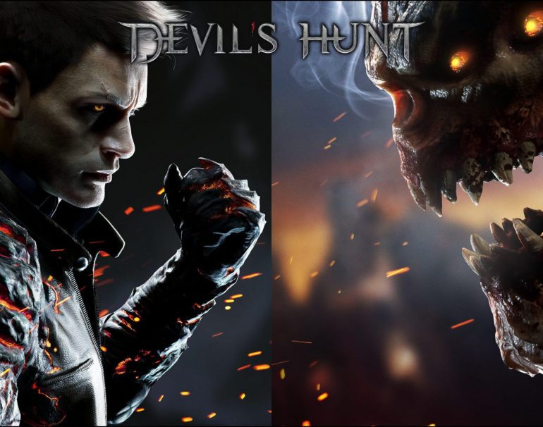 Devil's Hunt бьет по лицу ангелов и демонов - Обзор игры