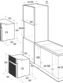 Gorenje bmi251sg3bg схема встраивания