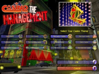 Обзор игры Casino INC: форум компьютерной игры о корпорации казино