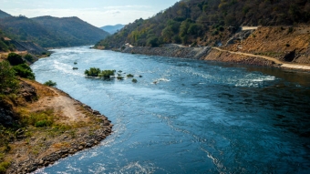 Красивые реки и водоёмы