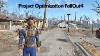 Оптимизация Fallout 4 для средних ПК