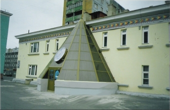 Краткий отчет по рабочим командировкам 2004-2006 гг. Ч.1