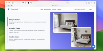 11 нейросетей для дизайна интерьера, которые помогут преобразить твой дом 🏠✨