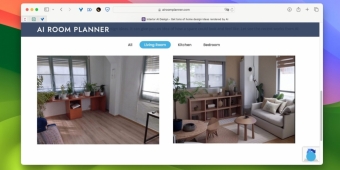 11 нейросетей для дизайна интерьера, которые помогут преобразить твой дом 🏠✨