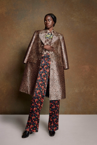 Коллекция Duro Olowu (Fall 2023 Ready-to-Wear)