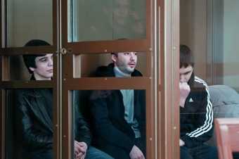 Теракт в Домодедово. Ч.6