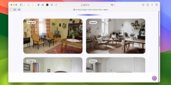 11 нейросетей для дизайна интерьера, которые помогут преобразить твой дом 🏠✨