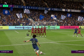 FIFA 20-Новый сезон,старые трюки.