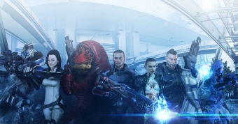 Неповторимость франшизы Mass effect