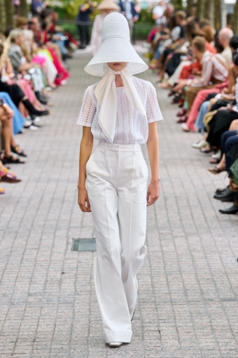 Коллекция Adam Lippes (Spring 2023 read-to-wear) 