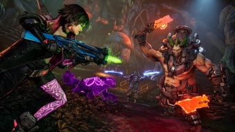 Всё о Borderlands 4 — новой части популярной серии лутер-шутеров.