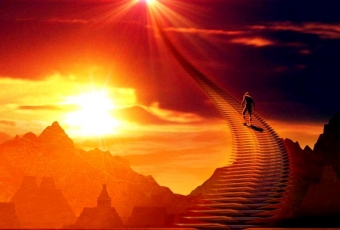 Бог верит в человека..