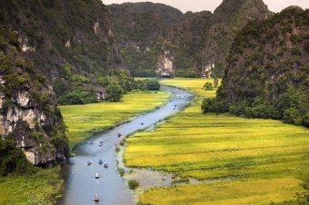 Красивые реки и водоёмы