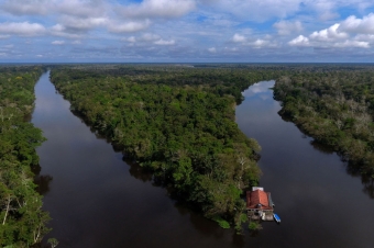 Красивые реки и водоёмы