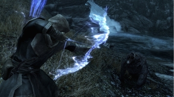  Skyrim. Игра ставшая легендой.