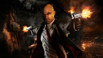 Hitman: Absolution (Наемный убийца)