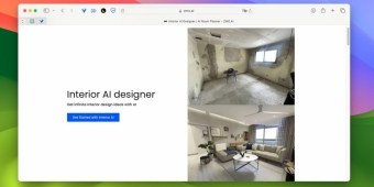 11 нейросетей для дизайна интерьера, которые помогут преобразить твой дом 🏠✨