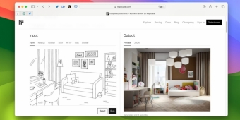 11 нейросетей для дизайна интерьера, которые помогут преобразить твой дом 🏠✨