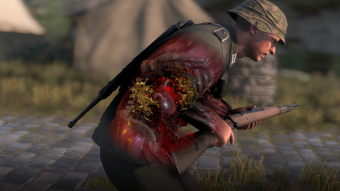 Sniper Elite 4 - картинки, из очень интересной и захватывающей игры