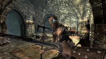  Skyrim. Игра ставшая легендой.