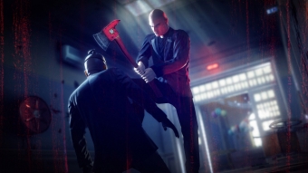 Hitman: Absolution (Наемный убийца)