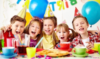 У сына день рождения – ему 5 лет! Как устроить яркий праздник