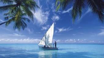 Обои и заставки на тему - Океан