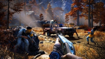 Лучшие сюжеты из Far Cry 4