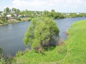 Красивые реки и водоёмы