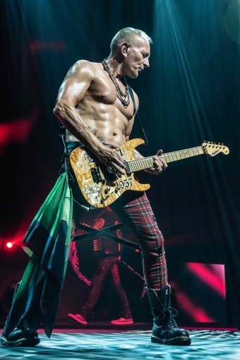 Def Leppard - как это было