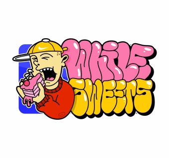 Молодёжные арты. Дерзкий стиль