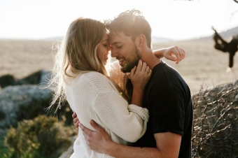 Сегодня говорим не про морковь, а про прекраснейшее чувство, про Любовь