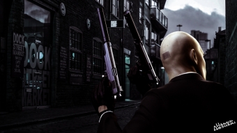 Hitman: Absolution (Наемный убийца)