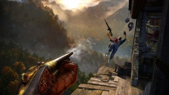 Лучшие сюжеты из Far Cry 4