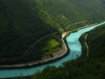 Красивые реки и водоёмы