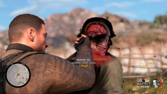Sniper Elite 4....Твоя смерть подкрадется незаметно… 