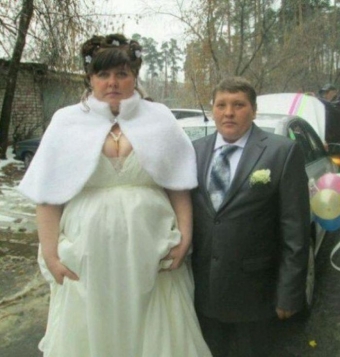 Свадебные приключения бывают разными