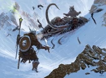  Skyrim. Игра ставшая легендой.