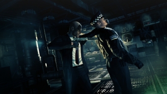 Hitman: Absolution (Наемный убийца)