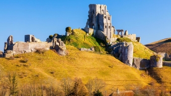 Замок Корфу