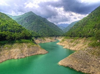 Красивые реки и водоёмы