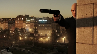 Hitman: Absolution (Наемный убийца)